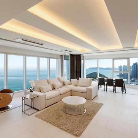 Newcz Haeundae Residence بوسان المظهر الخارجي الصورة