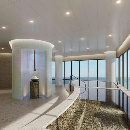 Newcz Haeundae Residence بوسان المظهر الخارجي الصورة