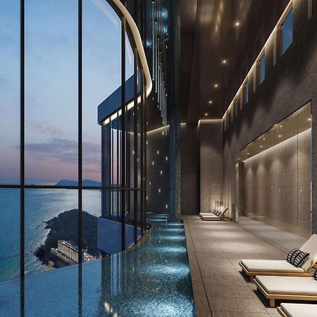 Newcz Haeundae Residence بوسان المظهر الخارجي الصورة