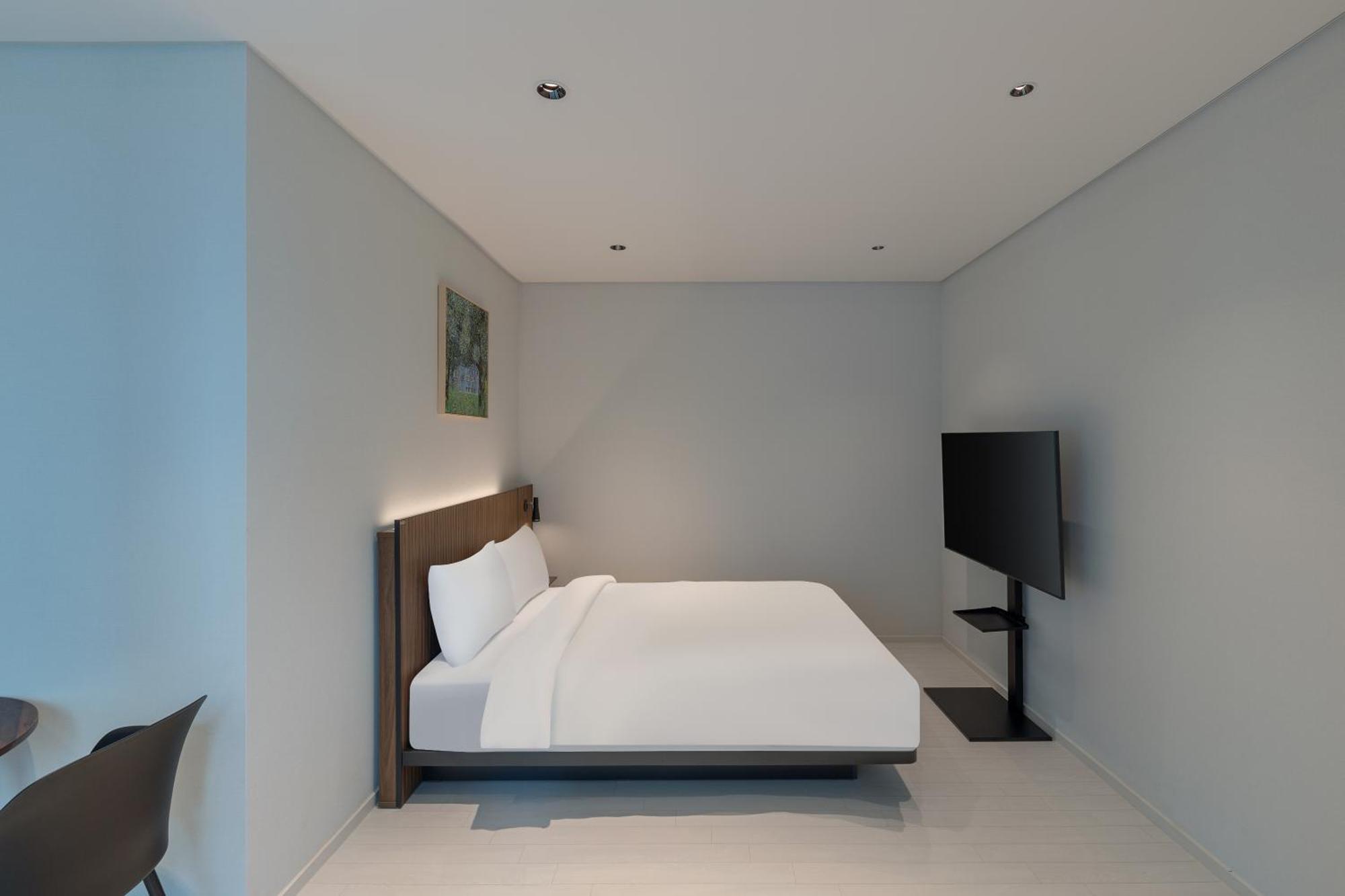 Newcz Haeundae Residence بوسان المظهر الخارجي الصورة