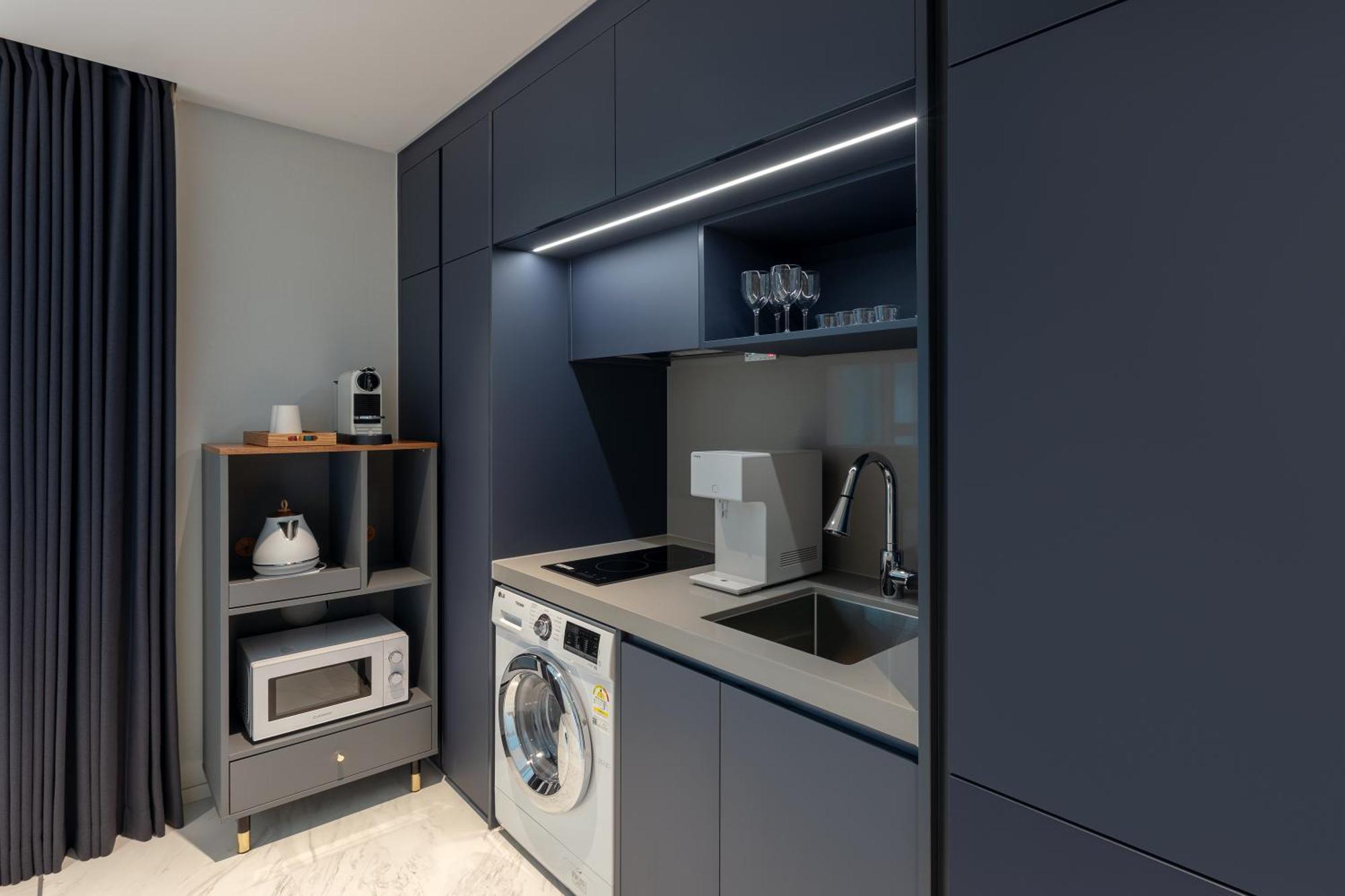 Newcz Haeundae Residence بوسان المظهر الخارجي الصورة