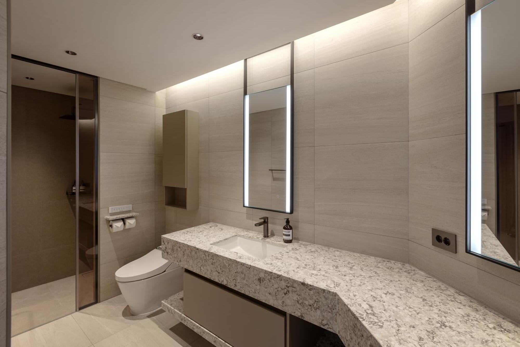 Newcz Haeundae Residence بوسان المظهر الخارجي الصورة