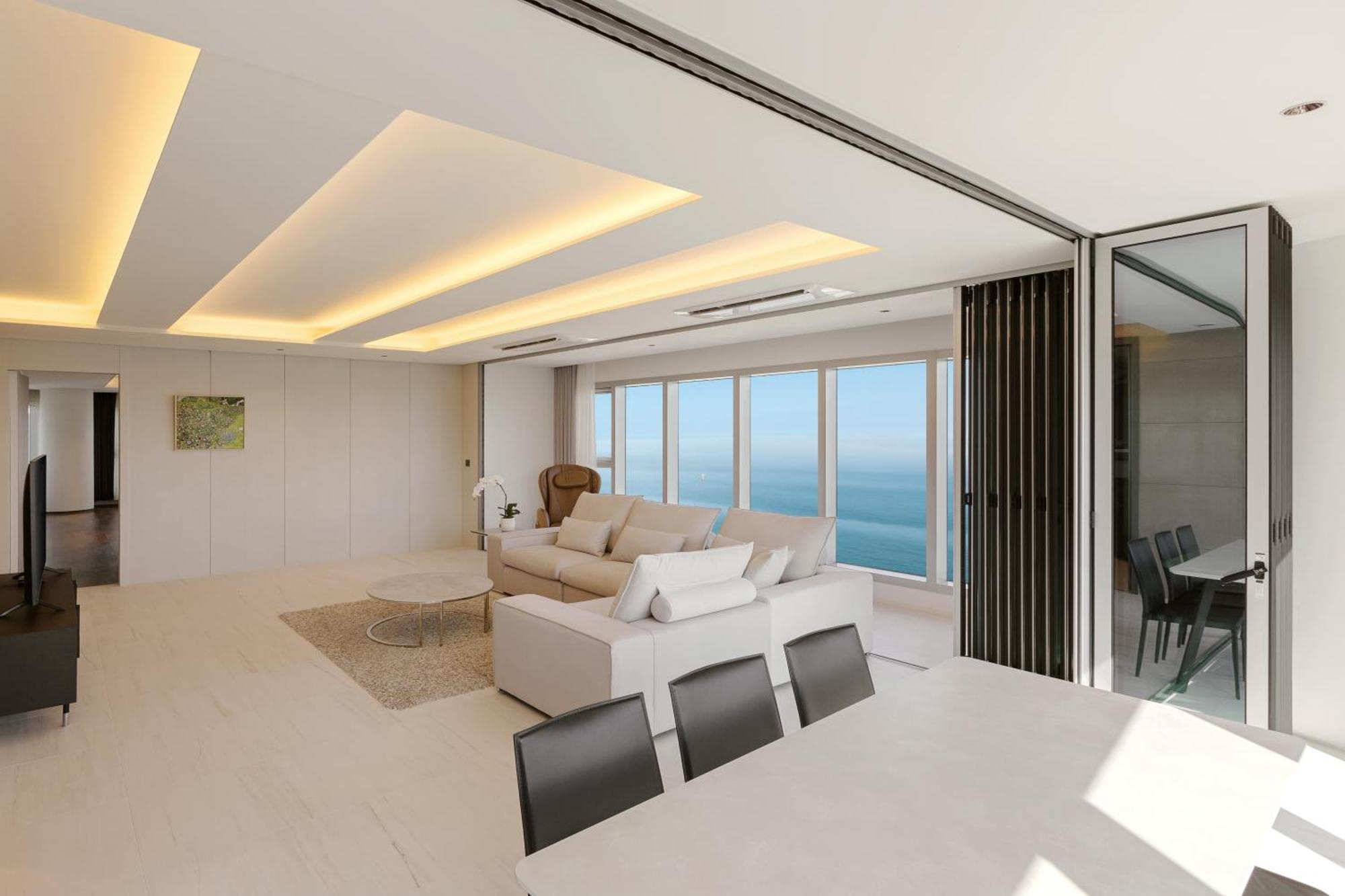 Newcz Haeundae Residence بوسان المظهر الخارجي الصورة
