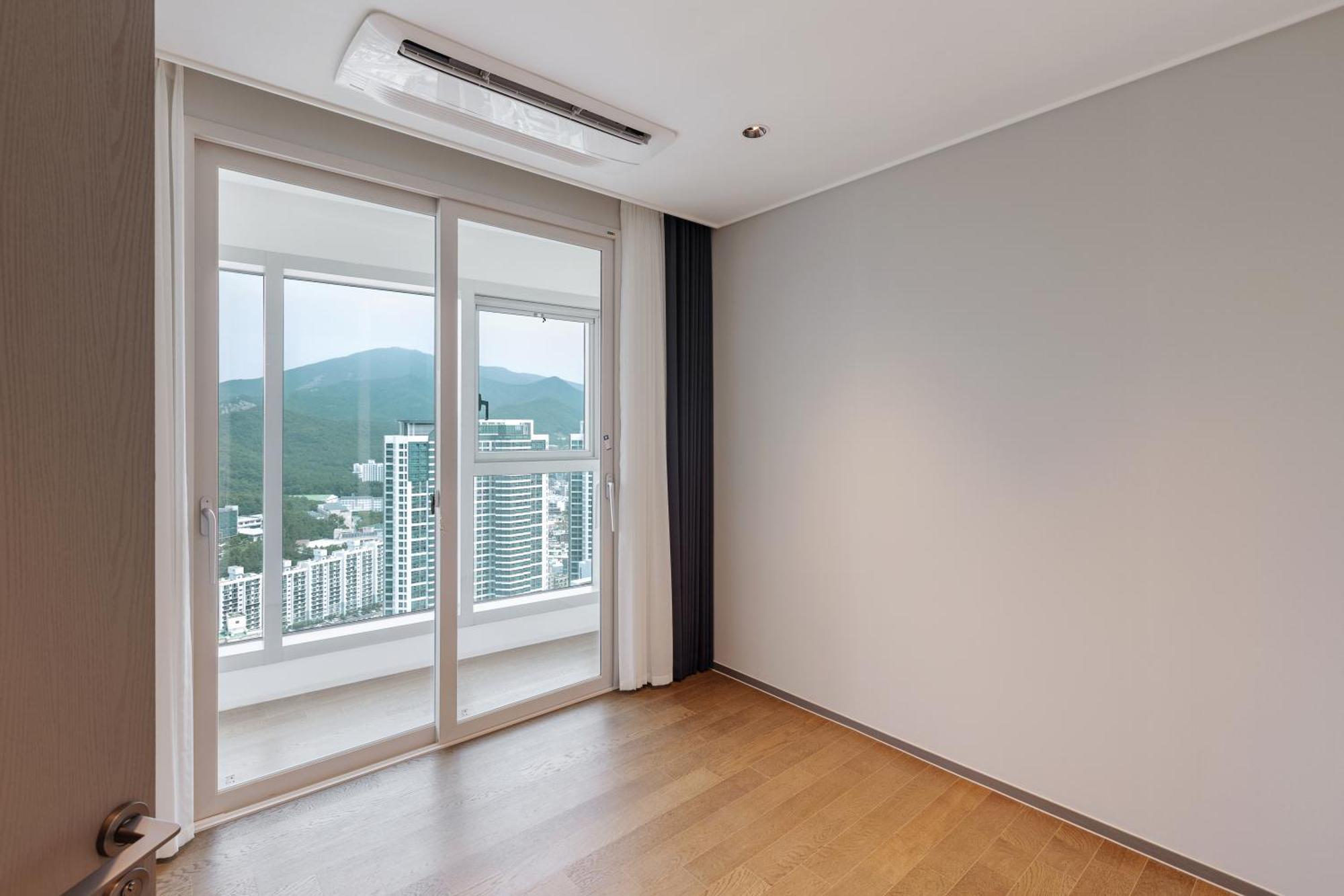 Newcz Haeundae Residence بوسان المظهر الخارجي الصورة