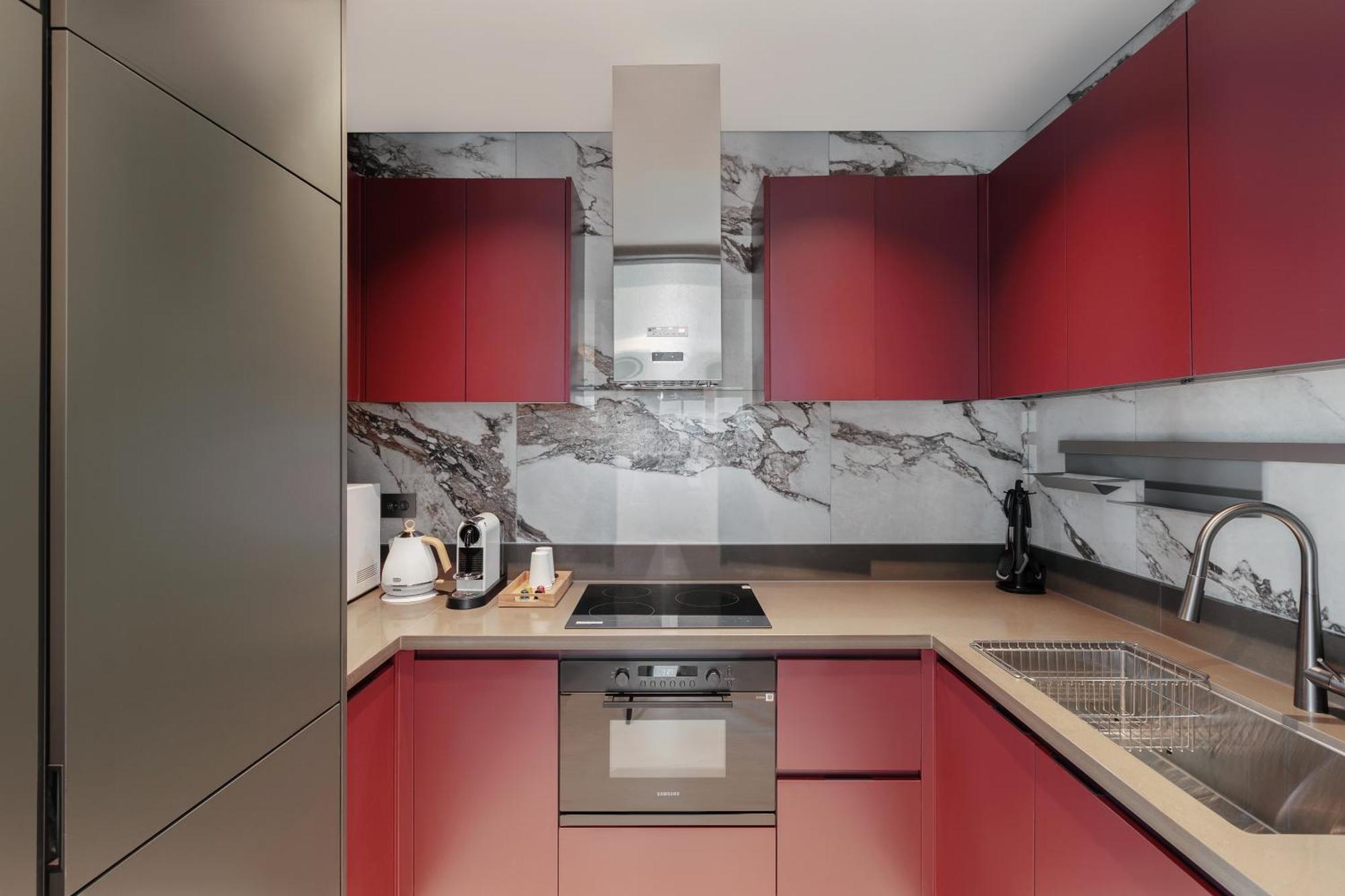 Newcz Haeundae Residence بوسان المظهر الخارجي الصورة