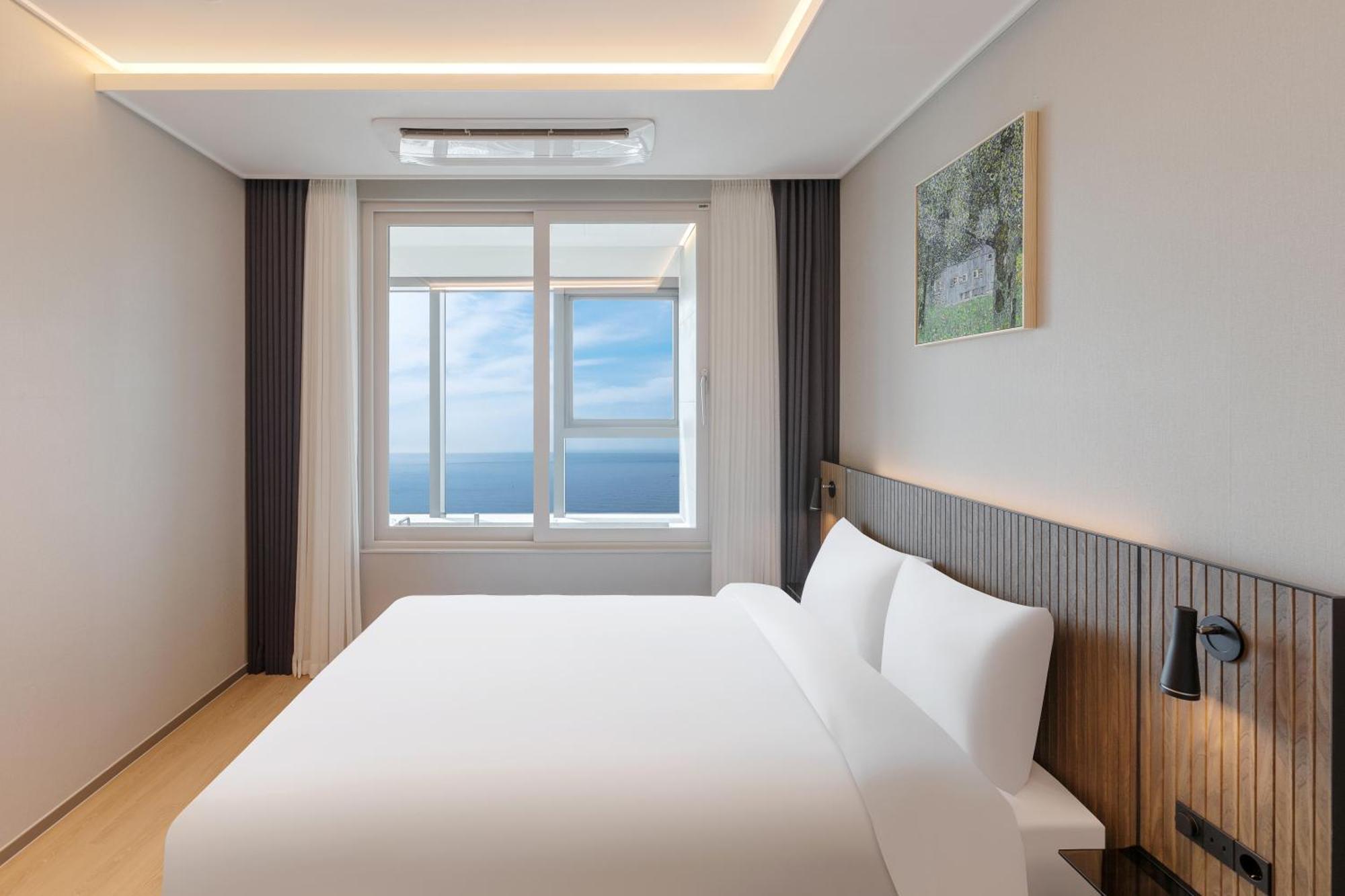 Newcz Haeundae Residence بوسان المظهر الخارجي الصورة