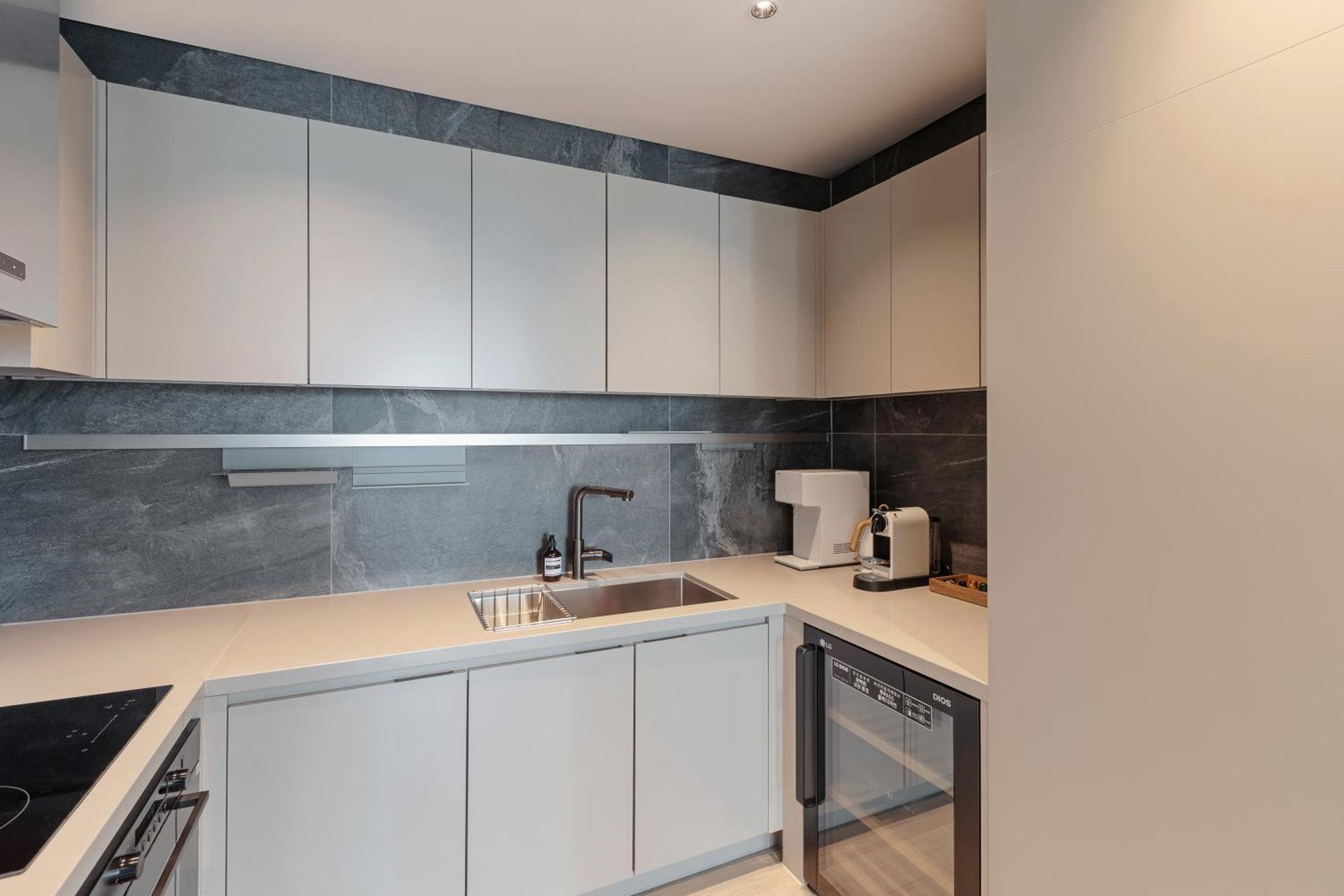 Newcz Haeundae Residence بوسان المظهر الخارجي الصورة
