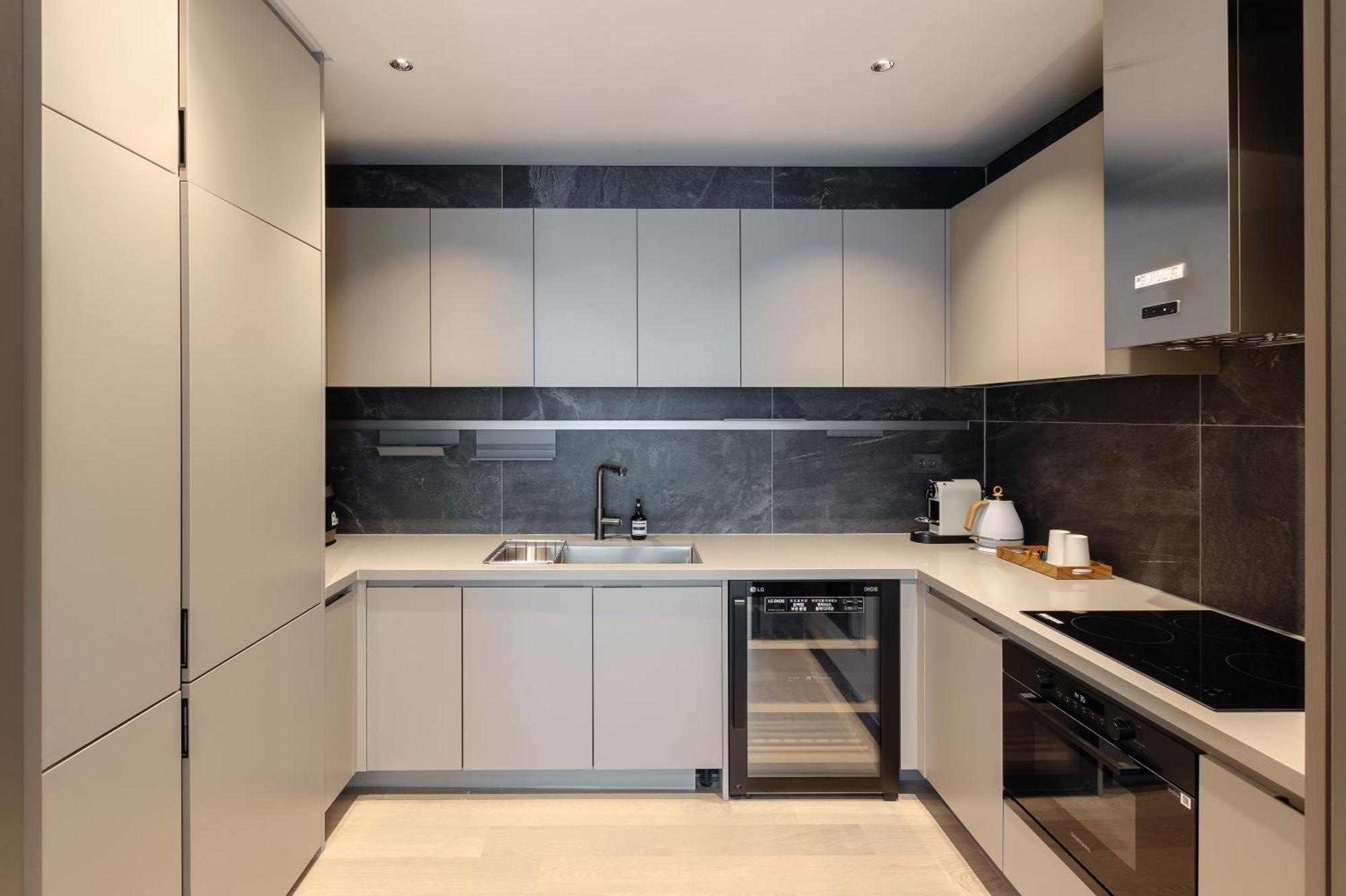 Newcz Haeundae Residence بوسان المظهر الخارجي الصورة
