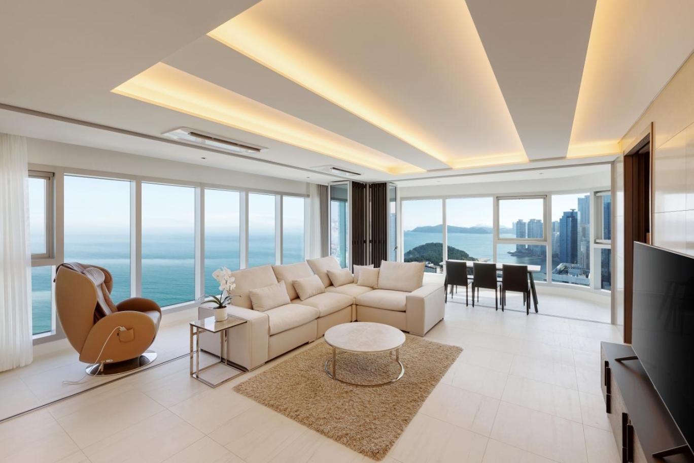 Newcz Haeundae Residence بوسان المظهر الخارجي الصورة