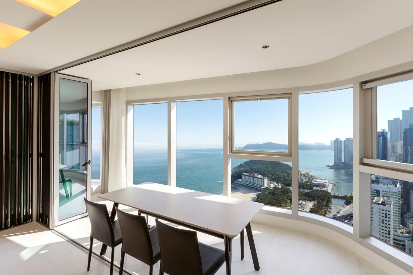 Newcz Haeundae Residence بوسان المظهر الخارجي الصورة