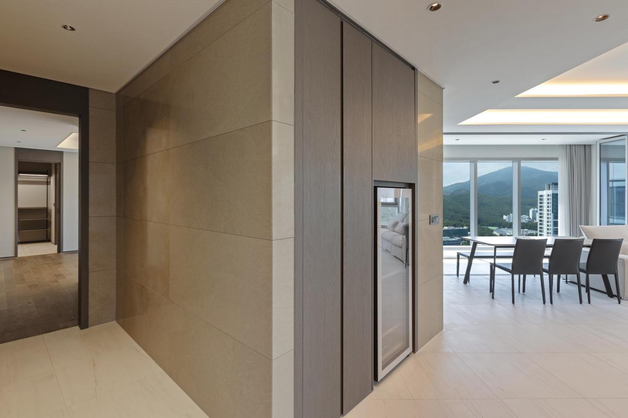 Newcz Haeundae Residence بوسان المظهر الخارجي الصورة
