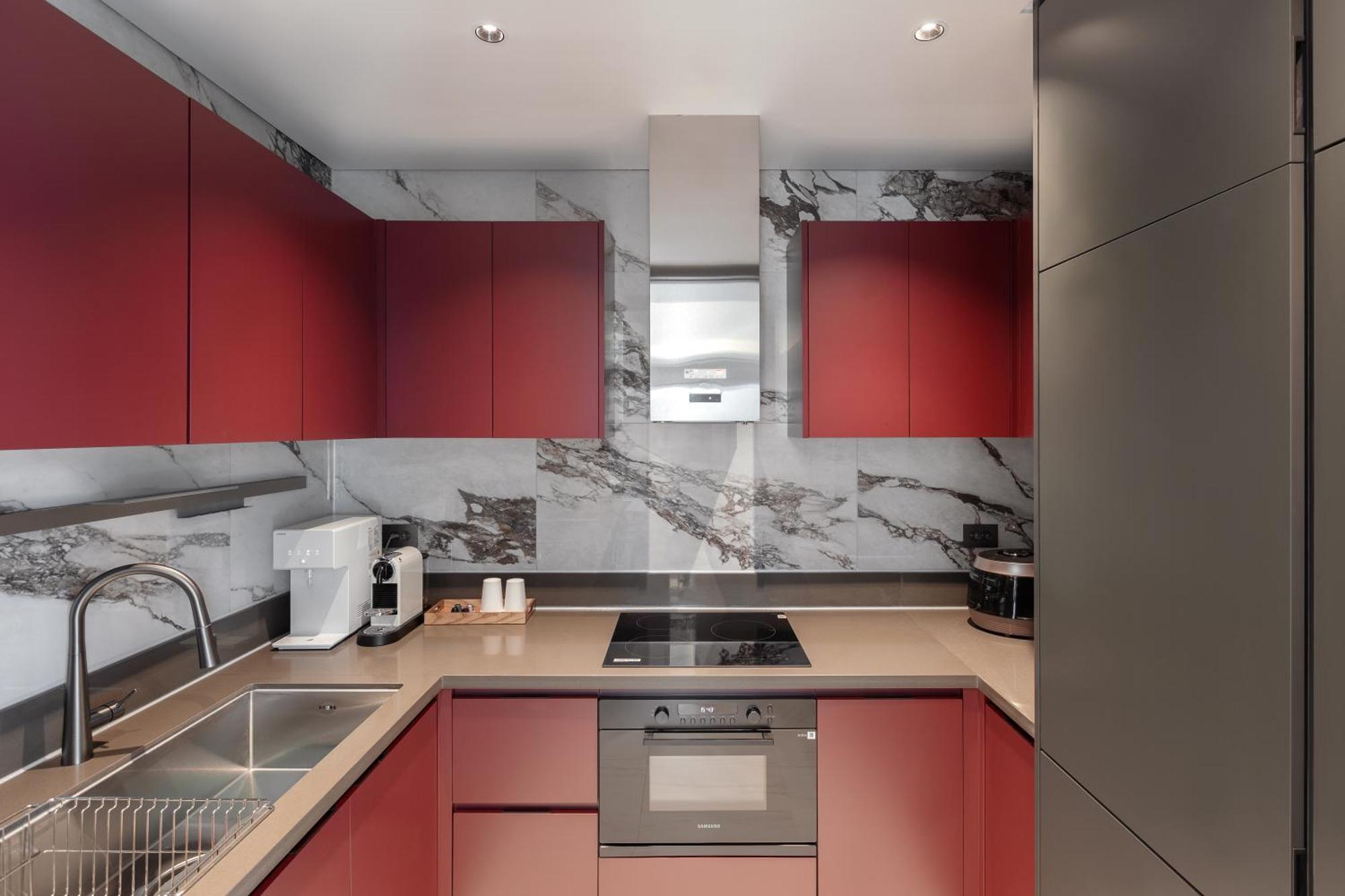 Newcz Haeundae Residence بوسان المظهر الخارجي الصورة