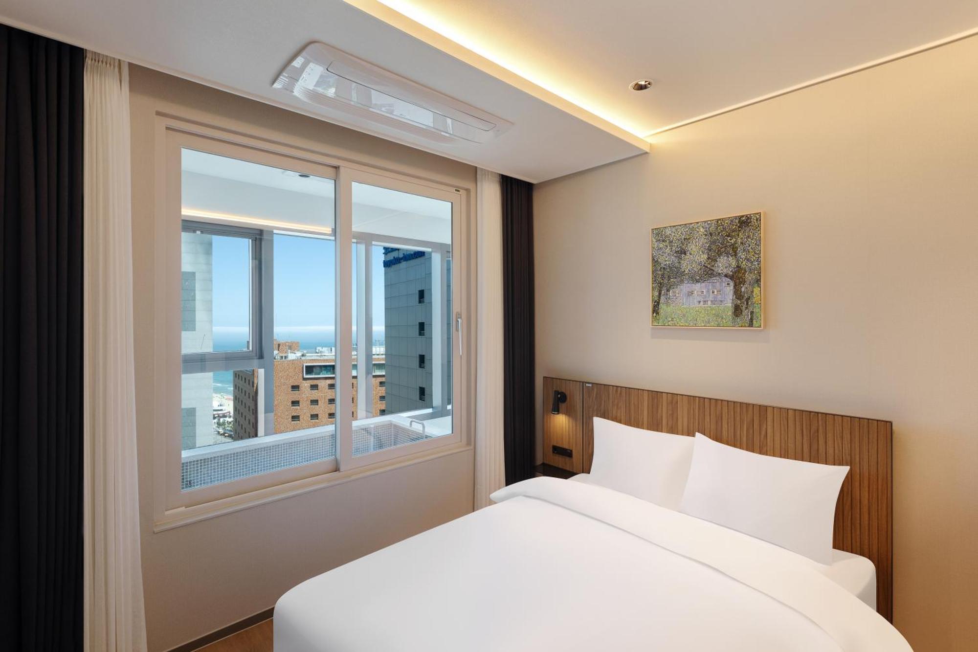 Newcz Haeundae Residence بوسان المظهر الخارجي الصورة