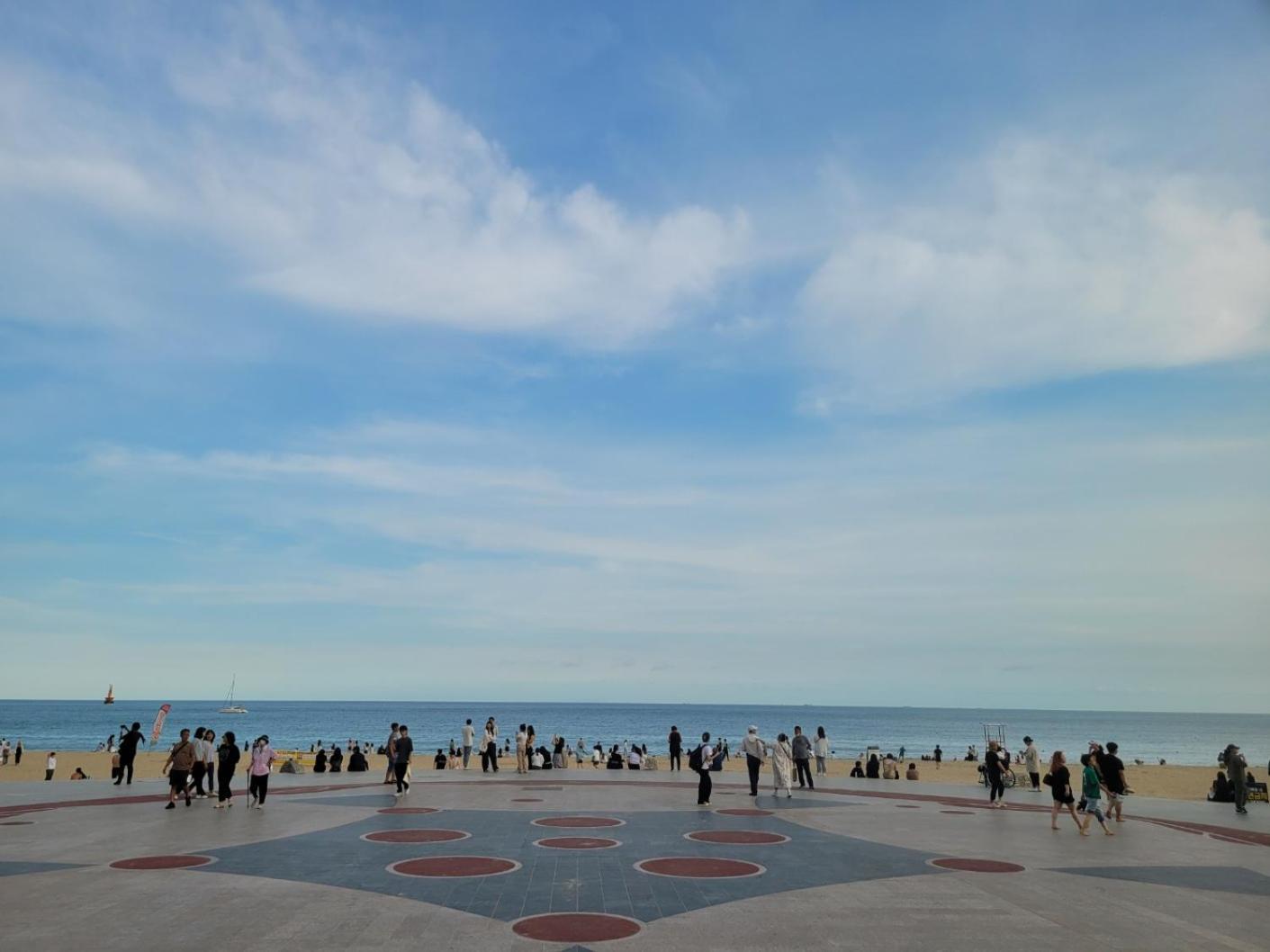 Newcz Haeundae Residence بوسان المظهر الخارجي الصورة