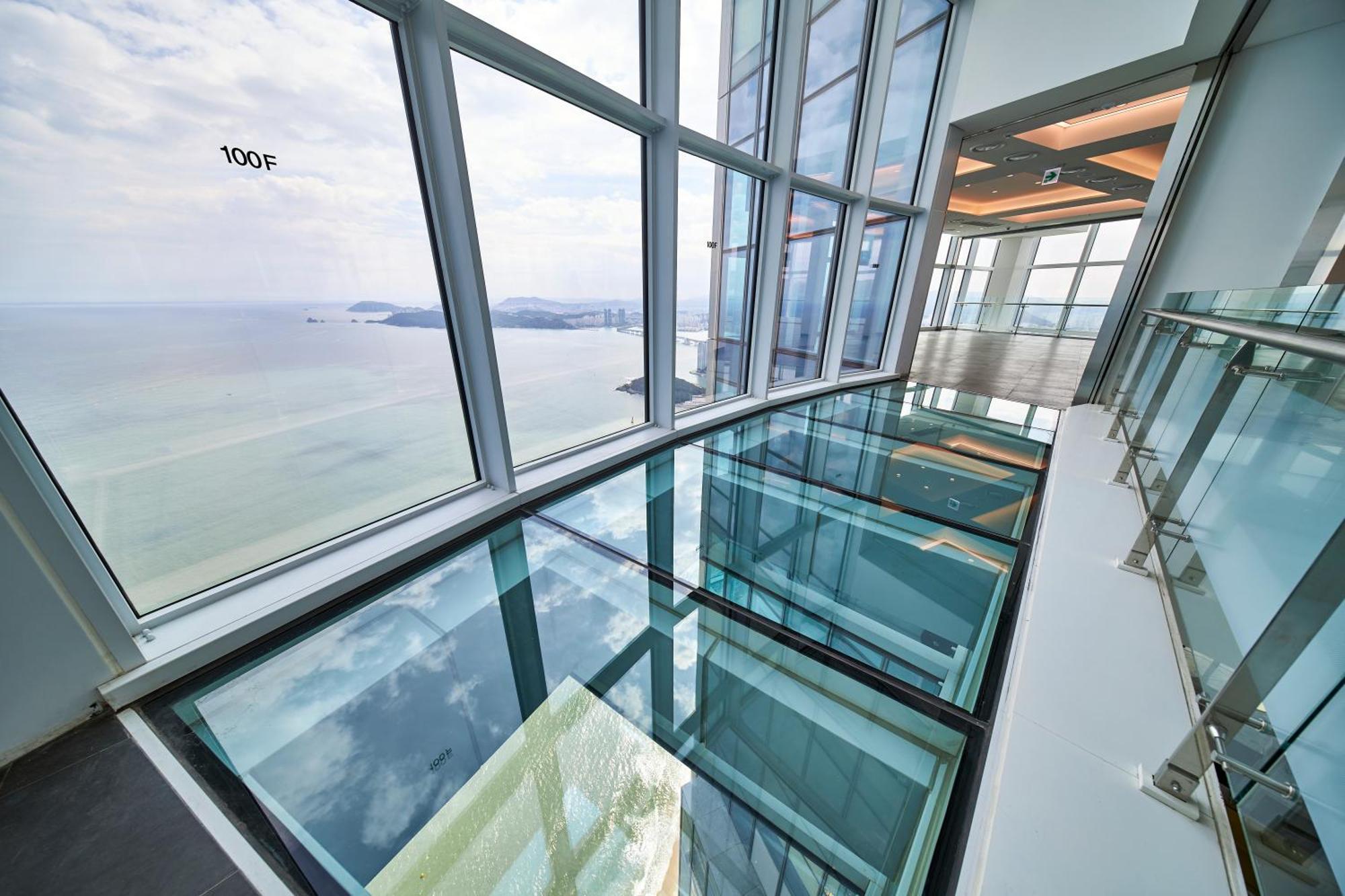 Newcz Haeundae Residence بوسان المظهر الخارجي الصورة