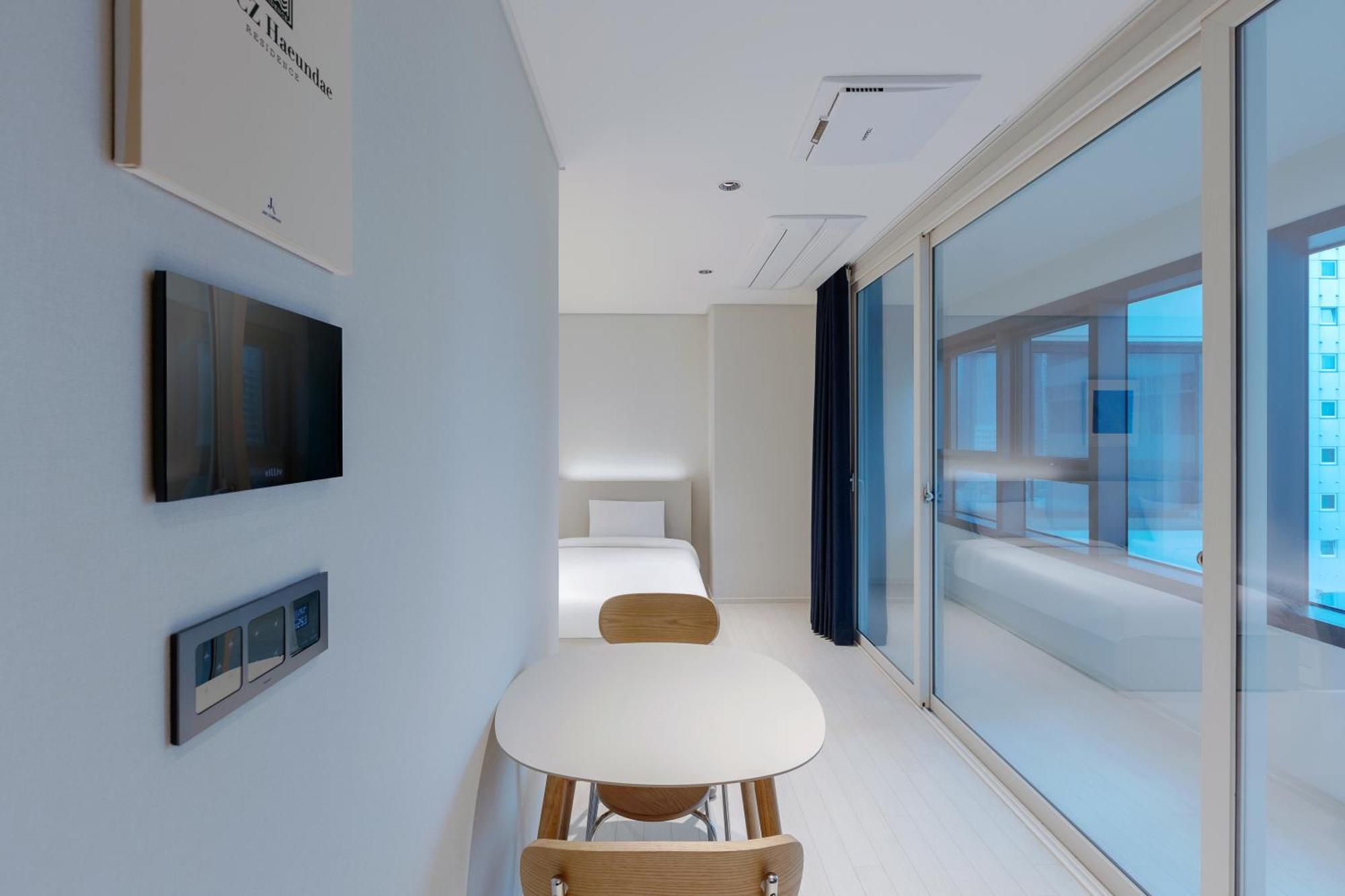 Newcz Haeundae Residence بوسان المظهر الخارجي الصورة