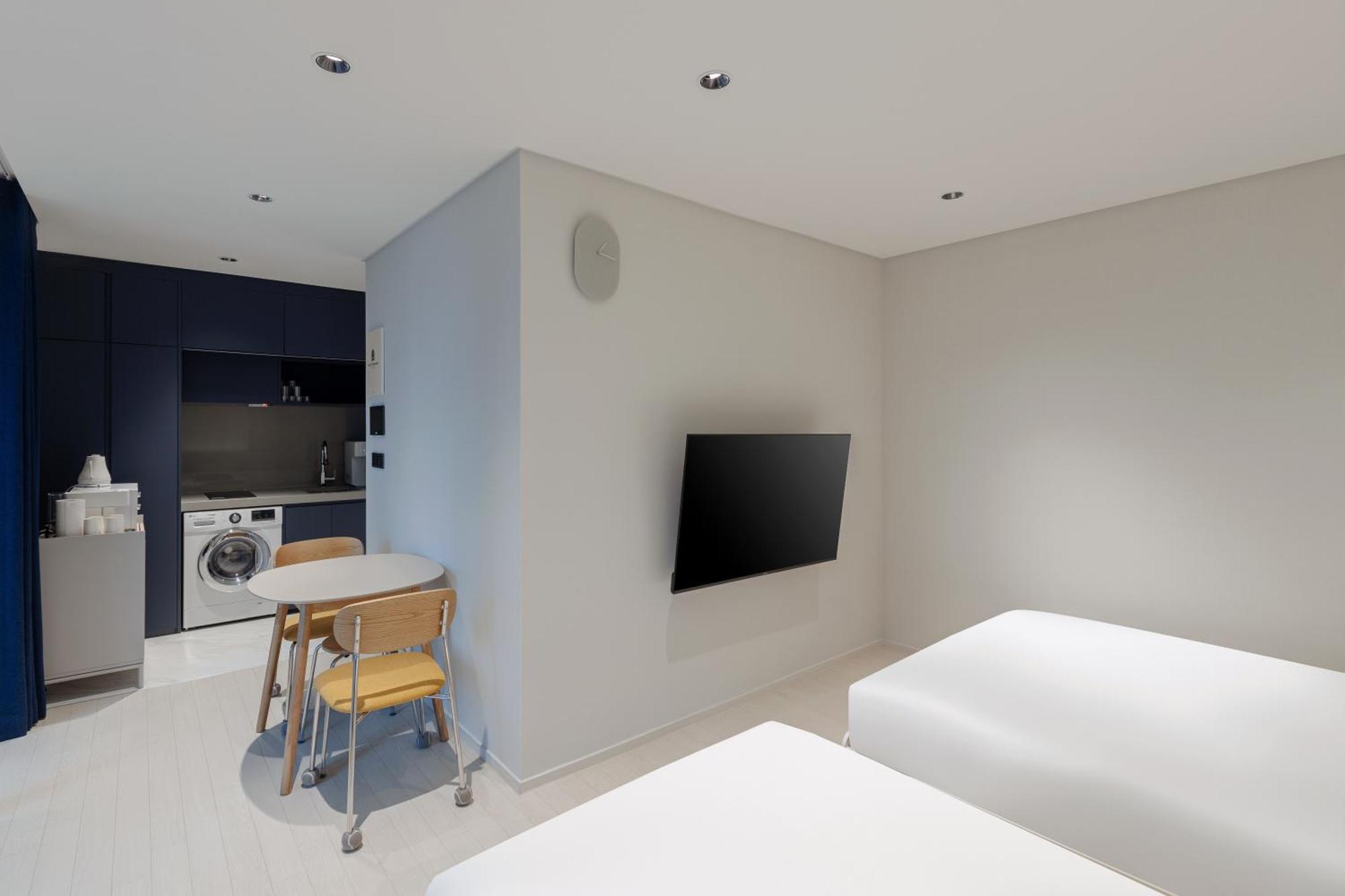 Newcz Haeundae Residence بوسان المظهر الخارجي الصورة