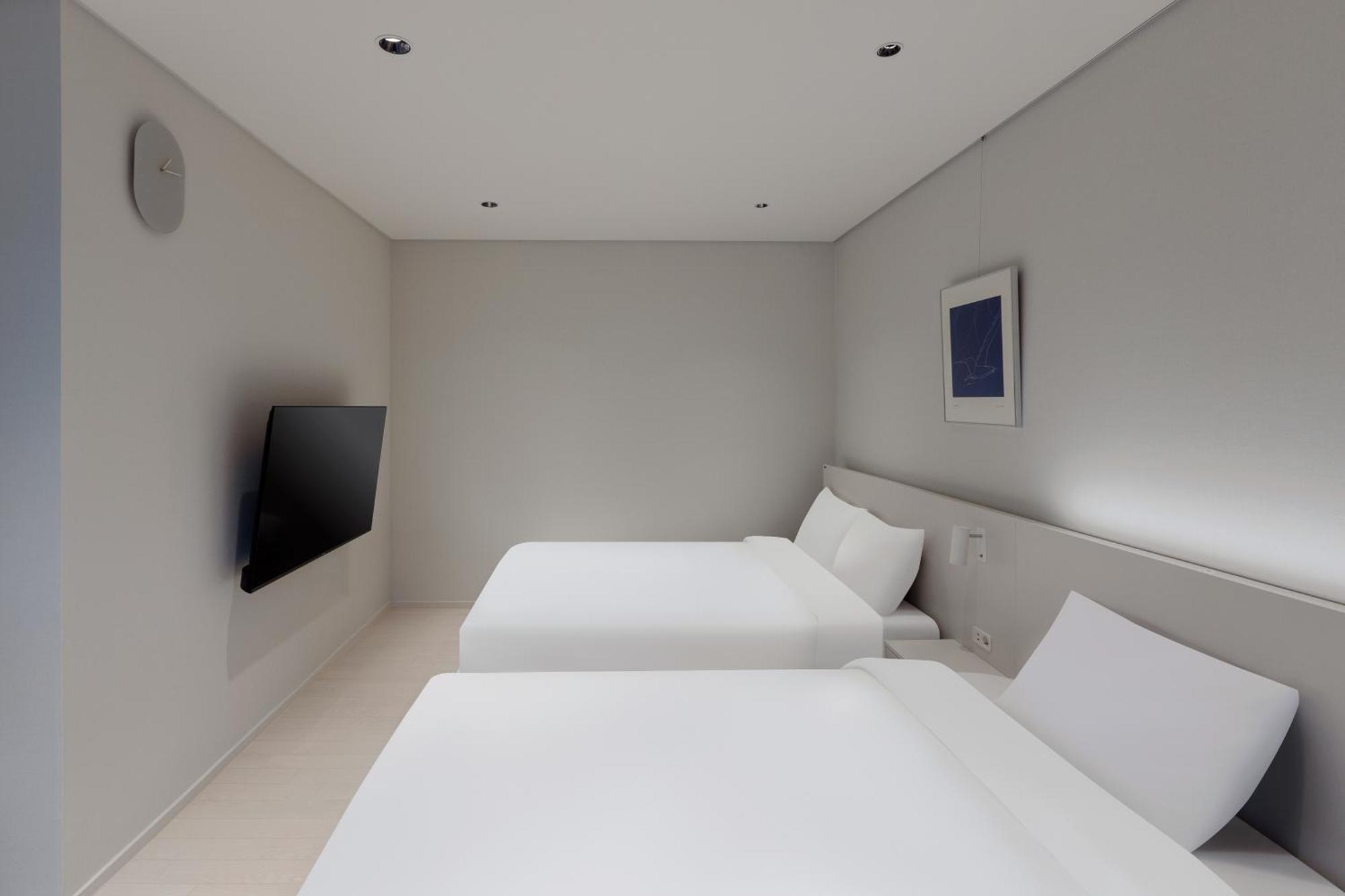 Newcz Haeundae Residence بوسان المظهر الخارجي الصورة